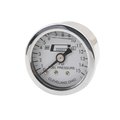 Mr. Gasket FUEL PRESSURE GAUGE L/F 0-15 1563